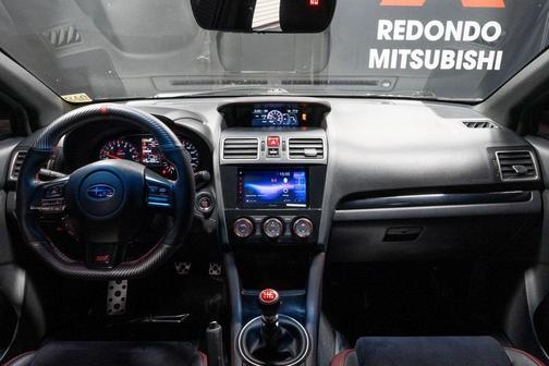 2019 Subaru WRX STI Base