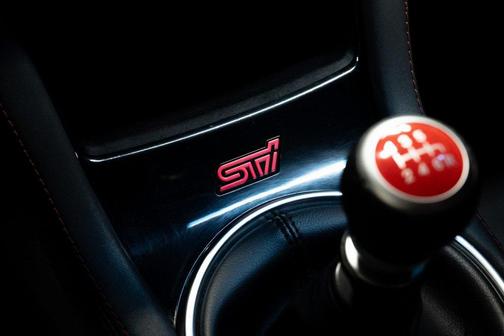 2019 Subaru WRX STI Base