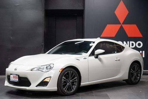 2016 Scion FR-S Base