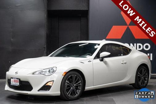2016 Scion FR-S Base