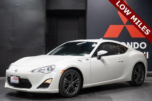 2016 Scion FR-S Base