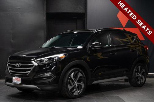 2017 Hyundai TUCSON Value