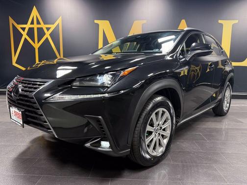 2018 Lexus NX 300 Base