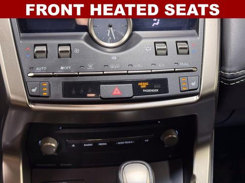 2018 Lexus NX 300 Base