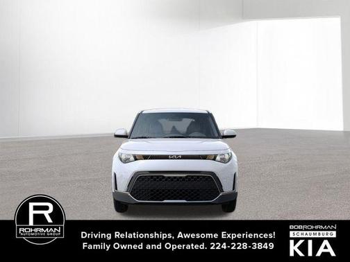 2025 Kia Soul S