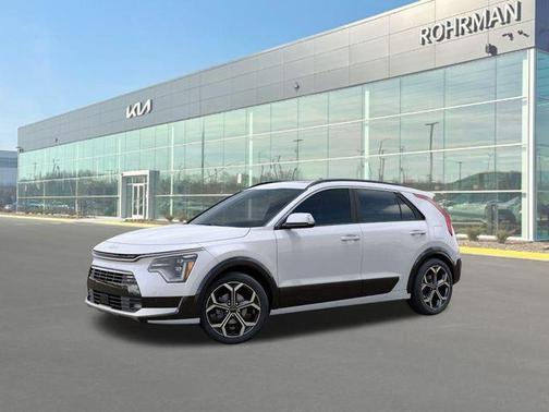 2025 Kia Niro SX Touring