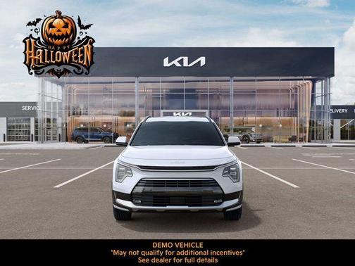 2025 Kia Niro SX Touring