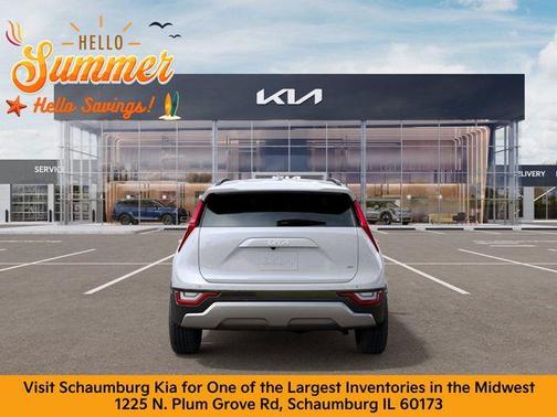 2025 Kia Niro SX Touring