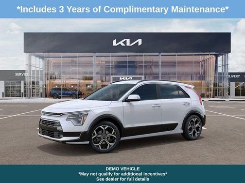2025 Kia Niro SX Touring