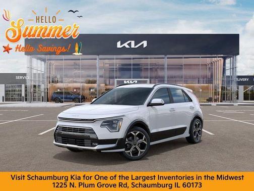2025 Kia Niro SX Touring