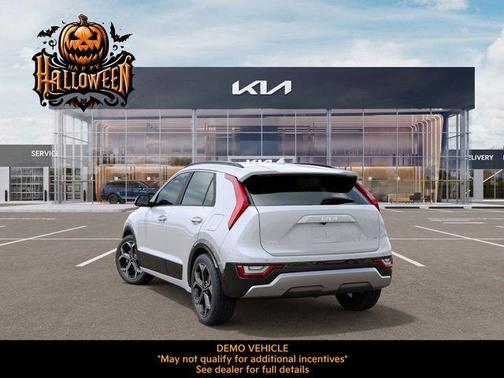 2025 Kia Niro SX Touring