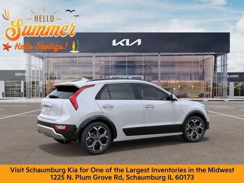 2025 Kia Niro SX Touring