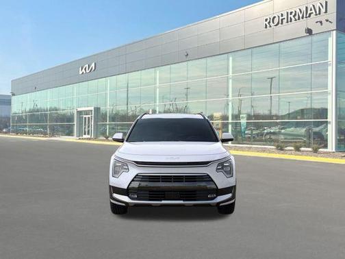 2025 Kia Niro SX Touring