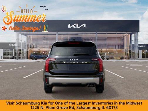 2025 Kia Telluride S