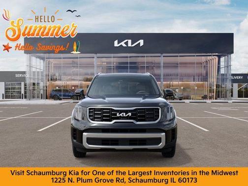 2025 Kia Telluride S