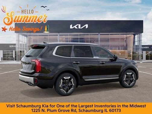 2025 Kia Telluride S