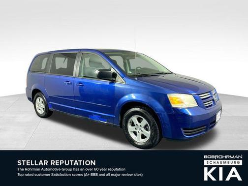 2010 Dodge Grand Caravan SE