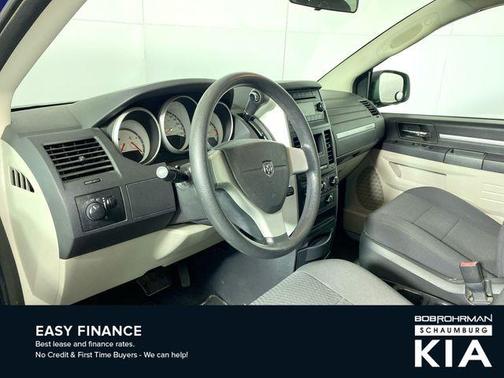 2010 Dodge Grand Caravan SE