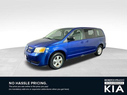 2010 Dodge Grand Caravan SE