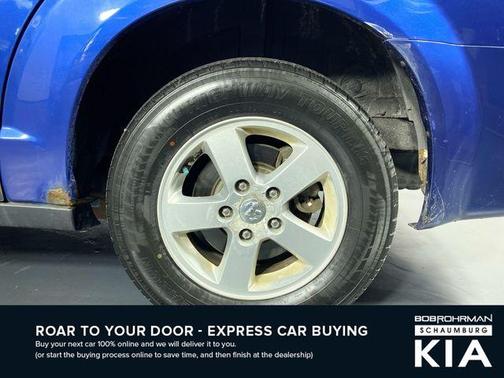 2010 Dodge Grand Caravan SE