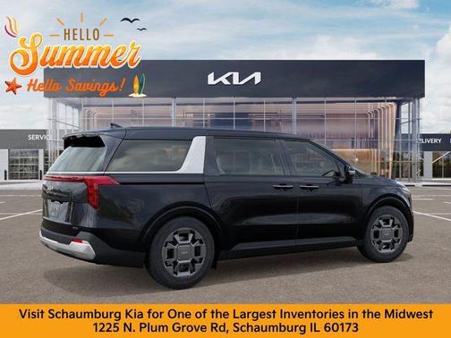 2026 Kia Carnival Hybrid EX