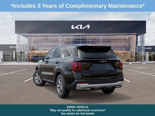 2026 Kia Sorento LX