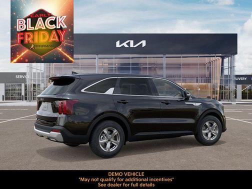 2026 Kia Sorento LX