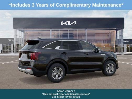 2026 Kia Sorento LX