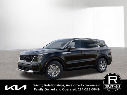 2026 Kia Sorento S