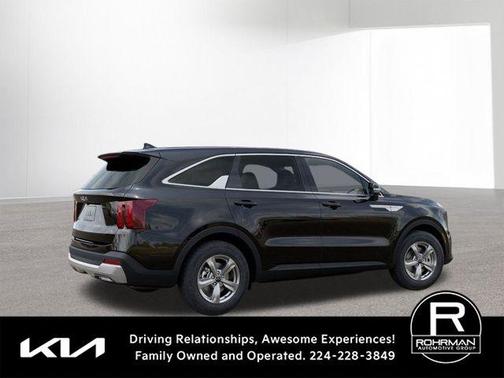 2026 Kia Sorento S