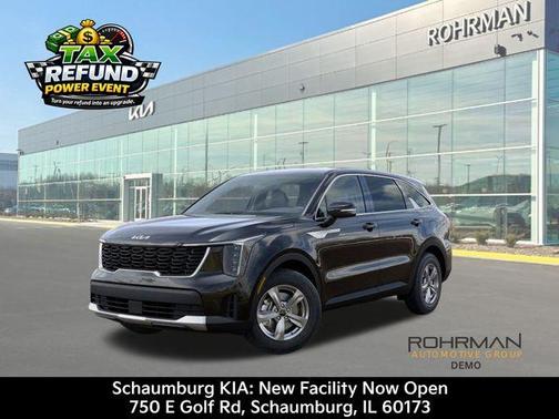 2026 Kia Sorento LX