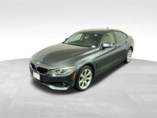 2015 BMW 428 Gran Coupe i xDrive