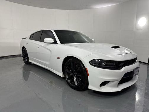 2019 Dodge Charger Scat Pack