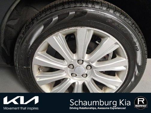 Santorini Black 2016 Land Rover Range Rover Evoque HSE