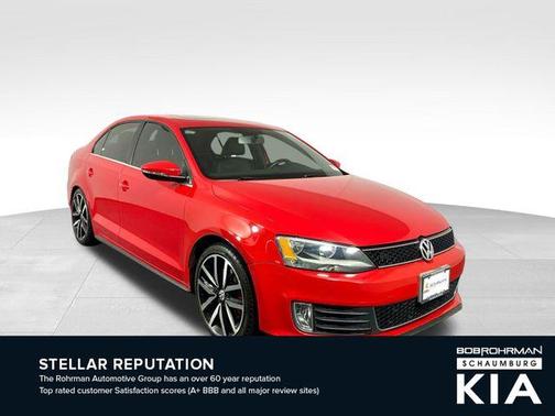 2014 Volkswagen Jetta GLI