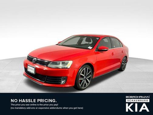 2014 Volkswagen Jetta GLI
