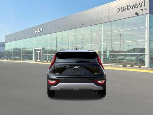 Aurora Black 2026 Kia Niro LX