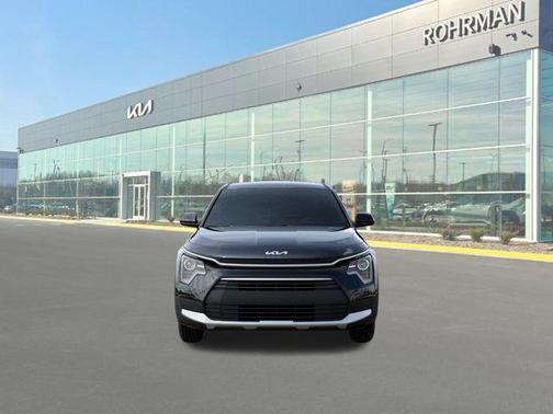 Aurora Black 2026 Kia Niro LX