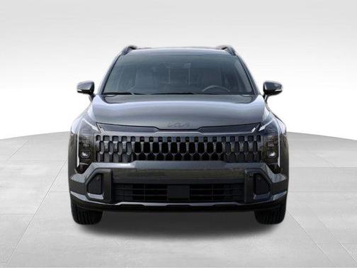 Gravity Gray 2026 Kia Sportage Plug-In Hybrid X-Line