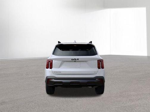 2026 Kia Sorento Hybrid SX Prestige