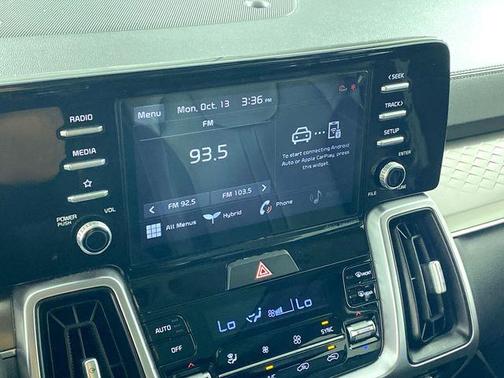 2021 Kia Sorento Hybrid EX
