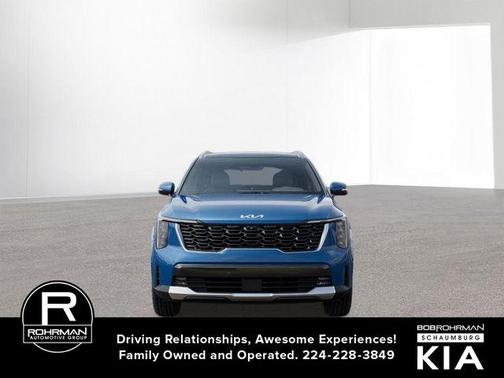2025 Kia Sorento Hybrid SX Prestige