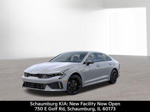 2026 Kia K5 GT-Line