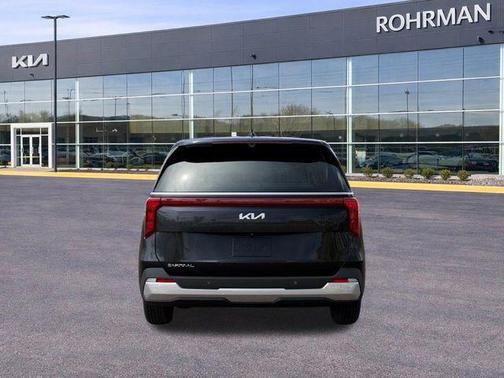 Metal 2026 Kia Carnival EX