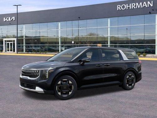 Metal 2026 Kia Carnival EX