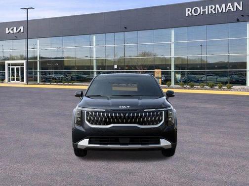 Metal 2026 Kia Carnival EX