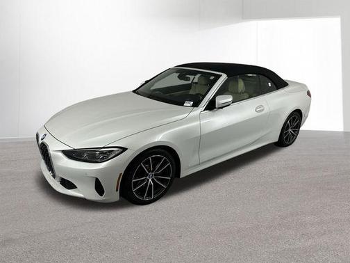 2022 BMW 430 i