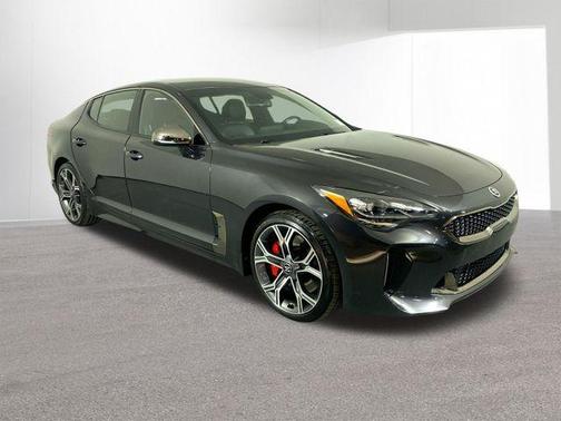 2021 Kia Stinger GT