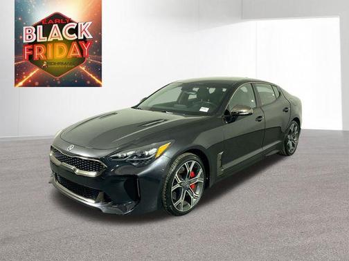 2021 Kia Stinger GT