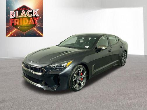 2021 Kia Stinger GT